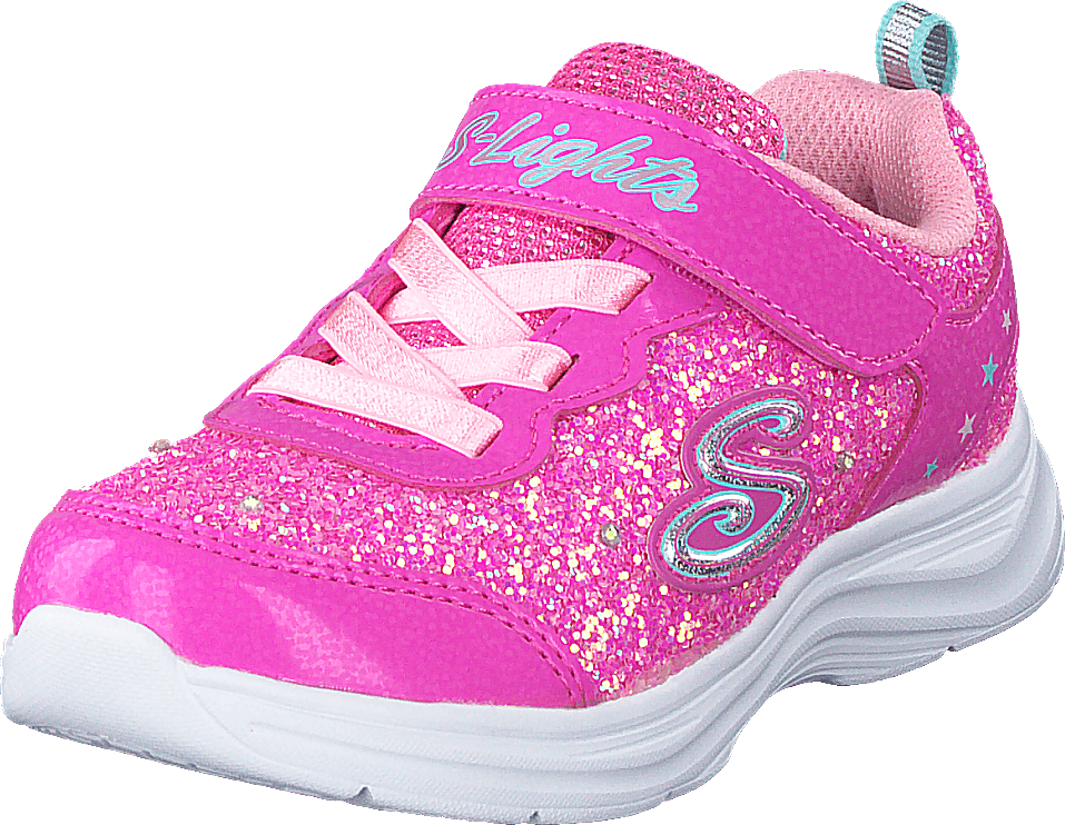 Girls Glimmer Knicks - Glitter Hppk - Bild 3