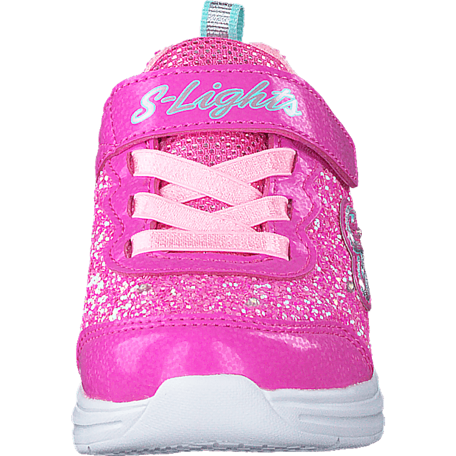 Girls Glimmer Knicks - Glitter Hppk - Bild 4