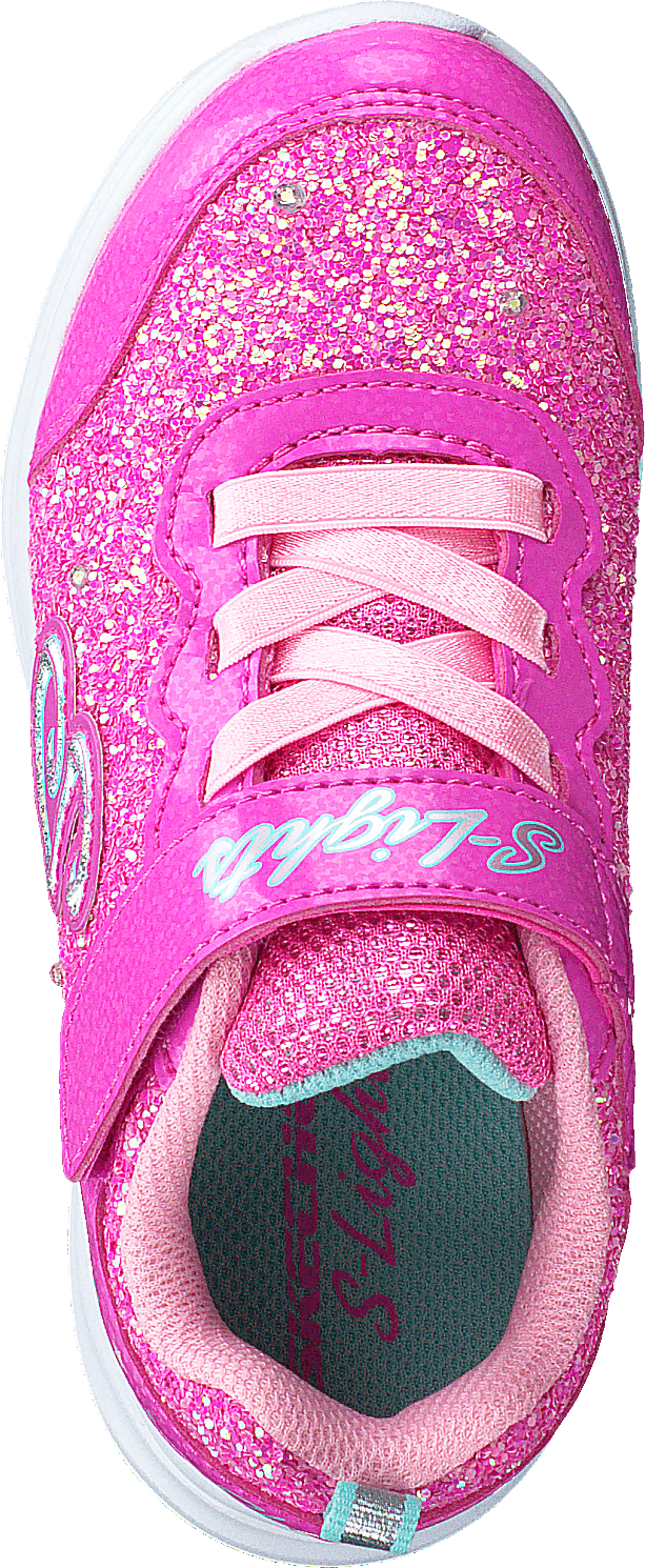 Girls Glimmer Knicks - Glitter Hppk - Bild 6
