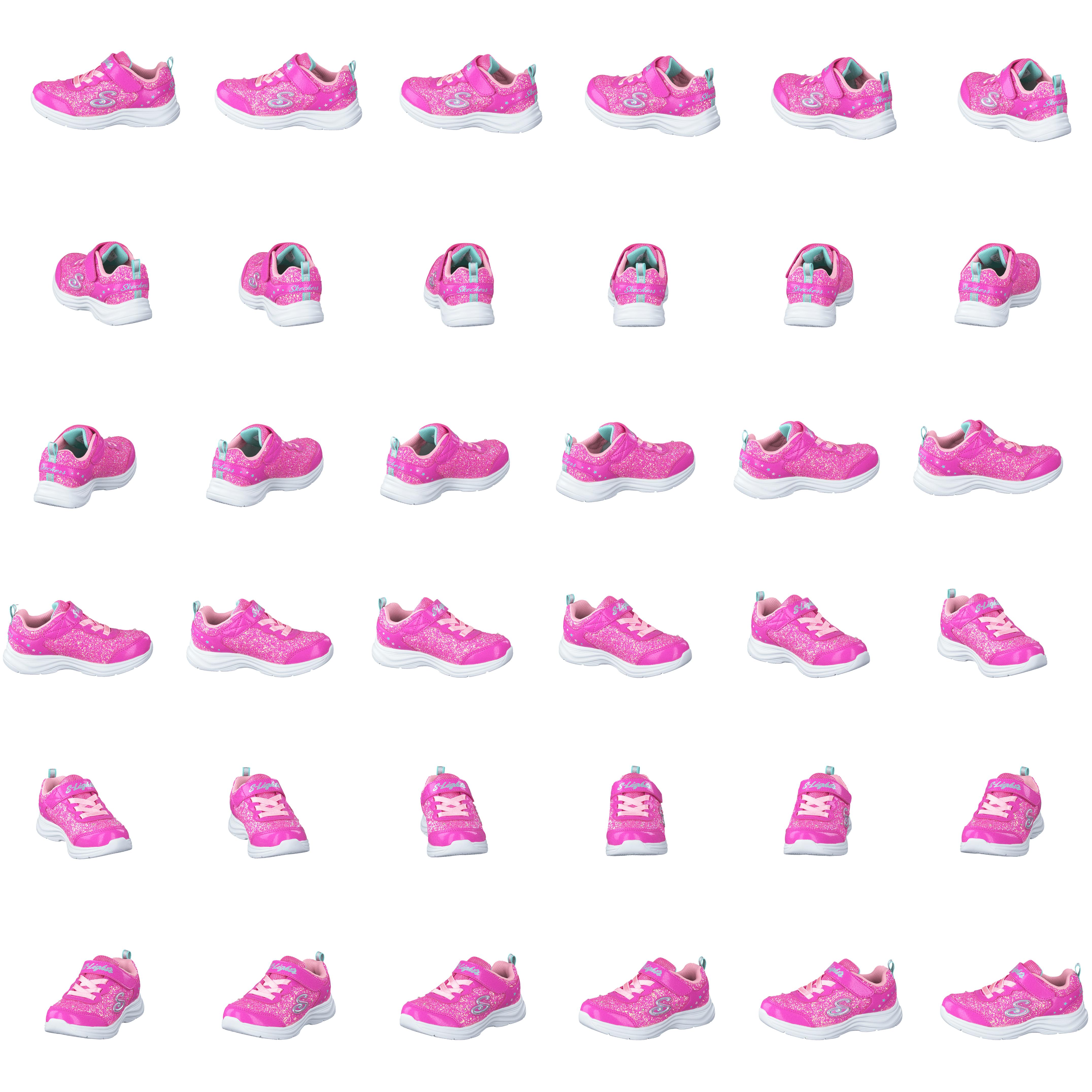 Girls Glimmer Knicks - Glitter Hppk - Bild 8