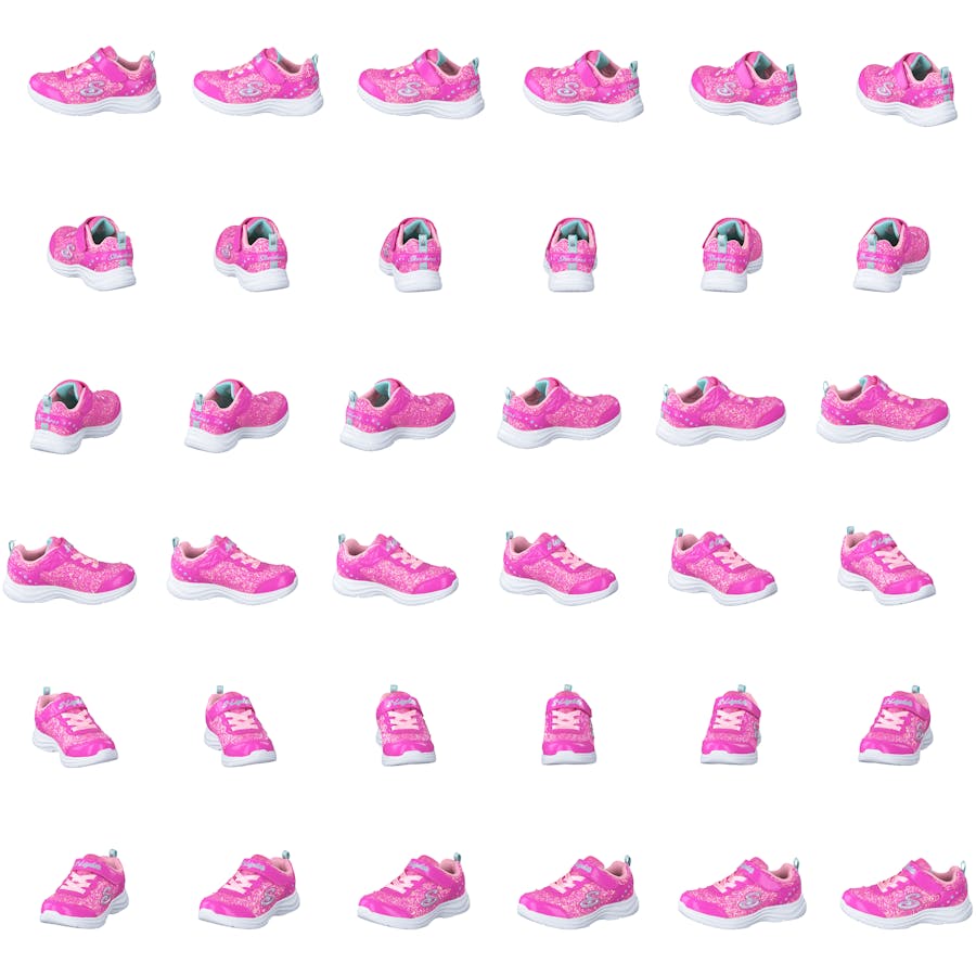 Girls Glimmer Knicks - Glitter Hppk - Bild 8