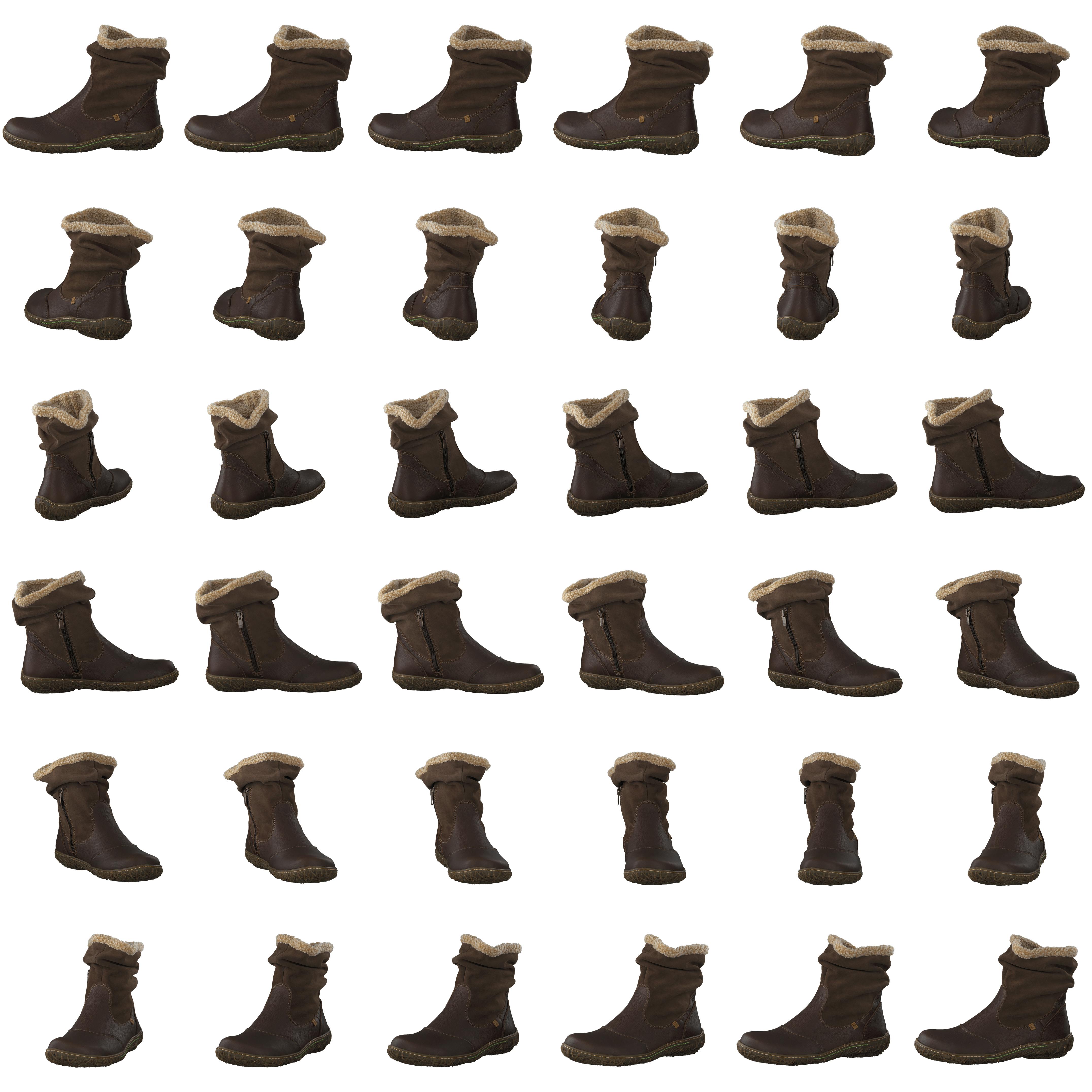 Nido Ella N758 Brown - Bild 8