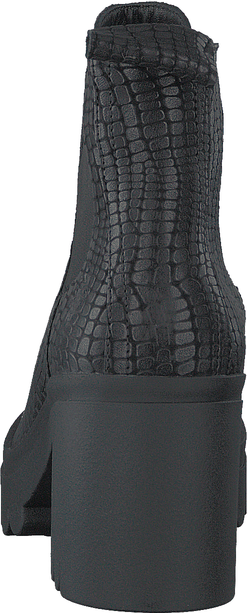 Tope520fly Croco Black