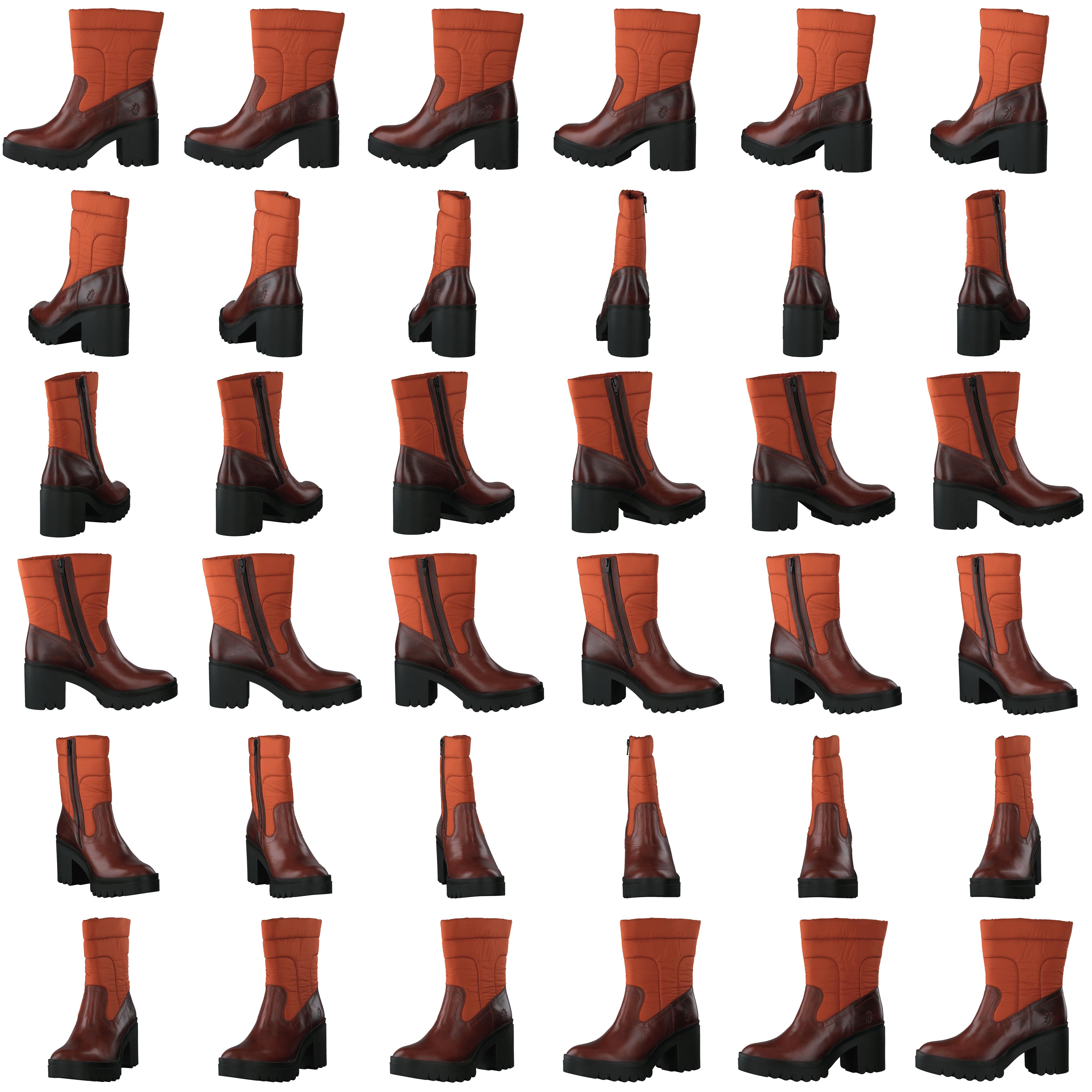 Tyke661fly Rug/nylon Brick/orange - Bild 8