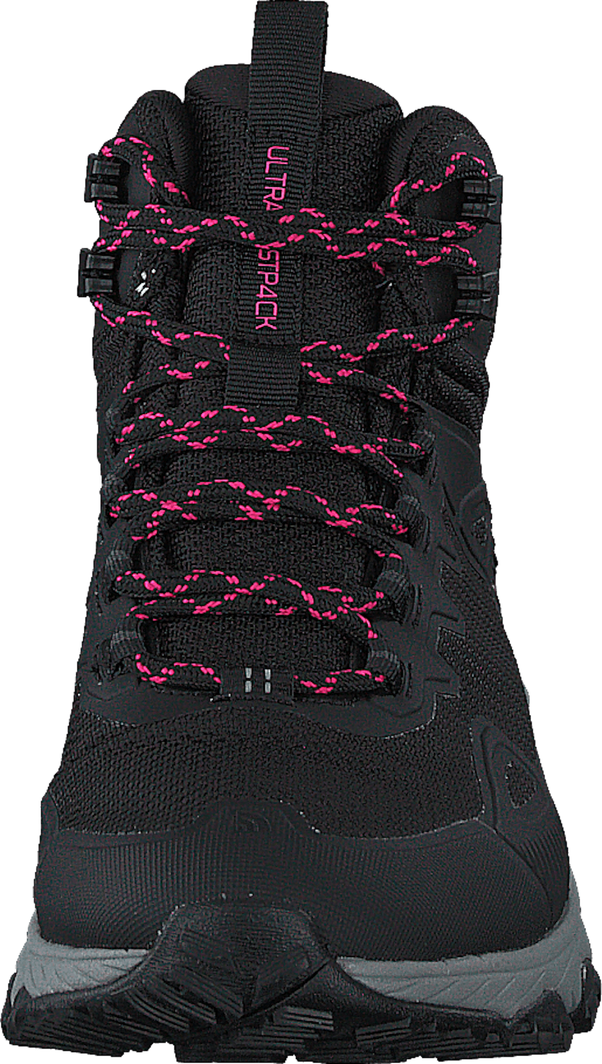 W Ultra Fastpack Iv Mid Future Tnf Black/mr Pink