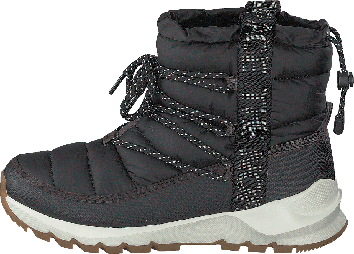 W Thermoball Lace Up Tnf Black/whisper White