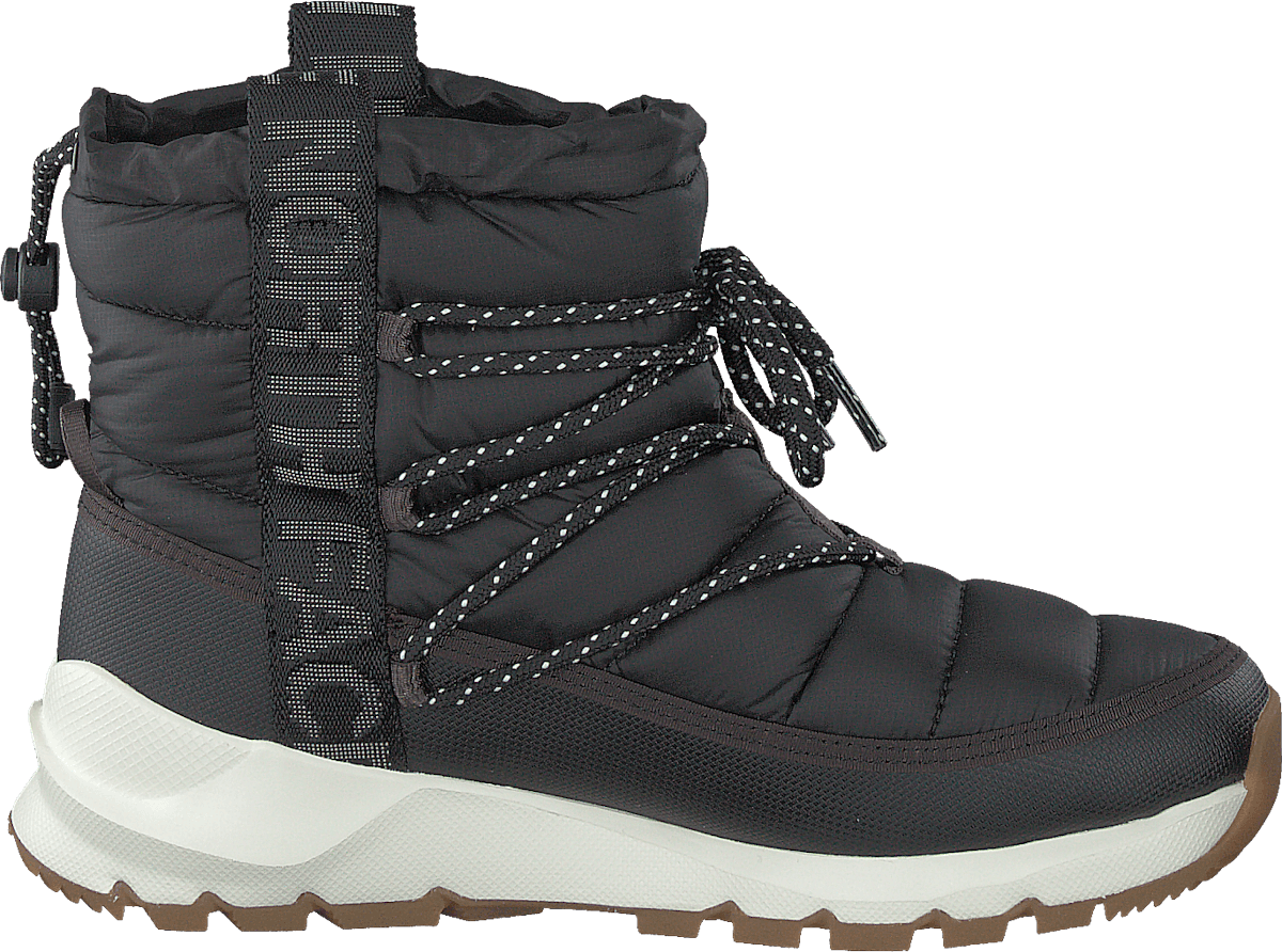 W Thermoball Lace Up Tnf Black/whisper White