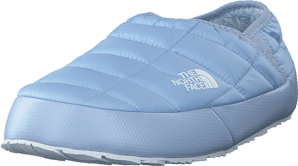 W Thermoball Traction Tent Mul Mist Blue/tnf White