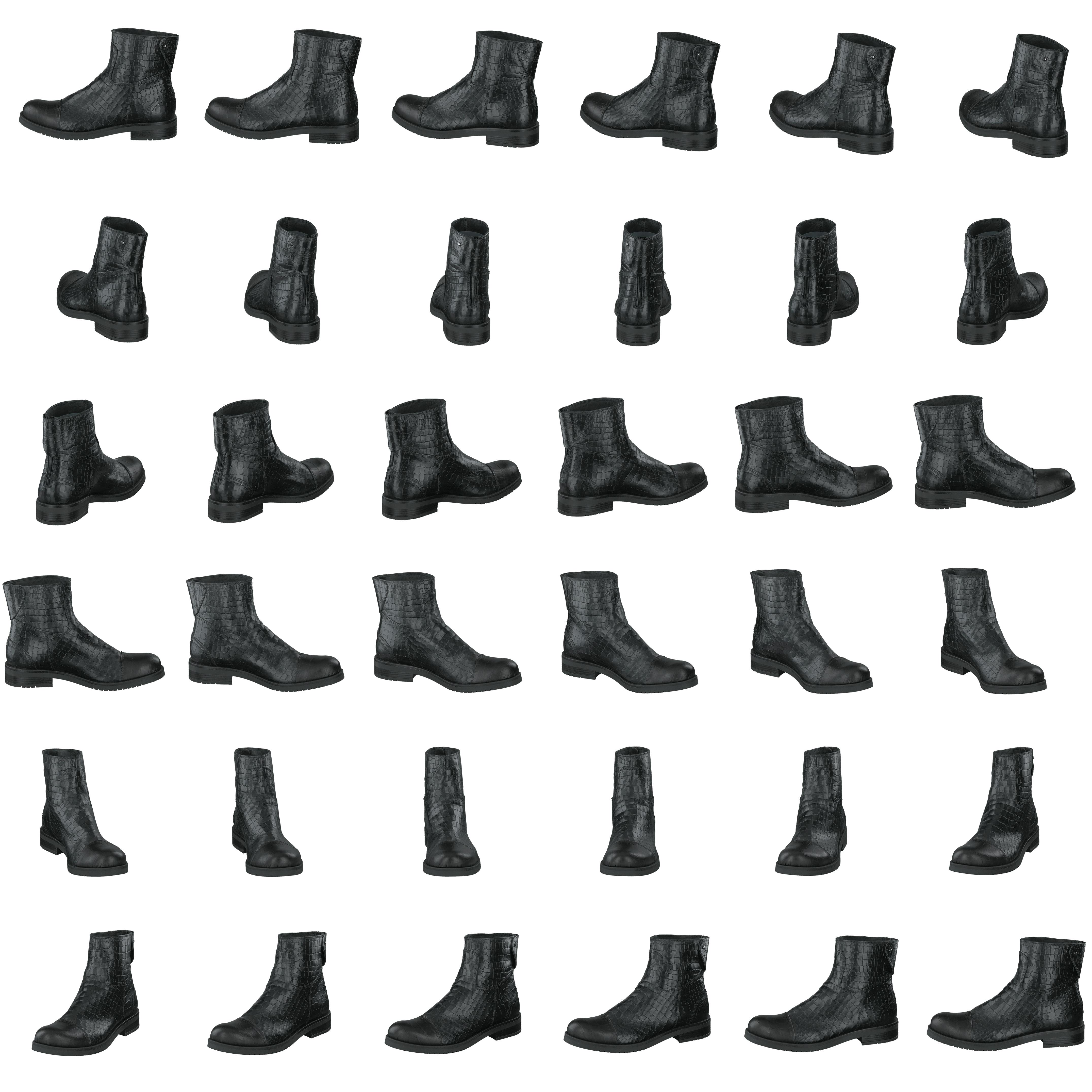 Lena6535 001 Black - Bild 8