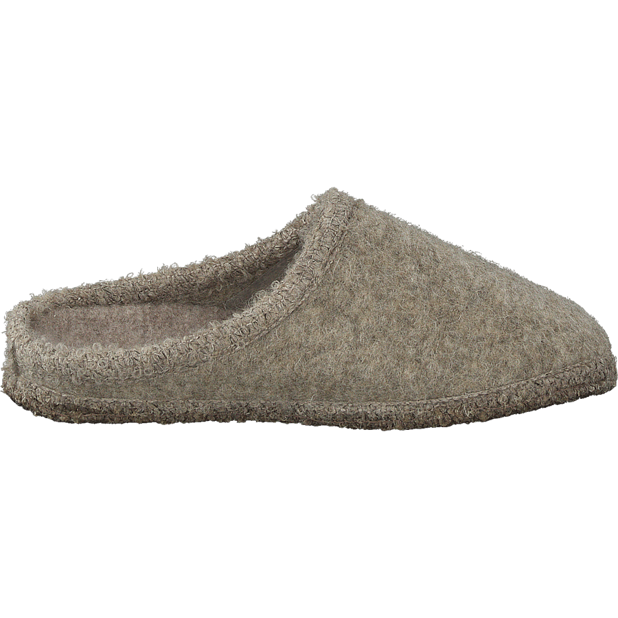 Mohair Seamless Beige Melange - Bild 2