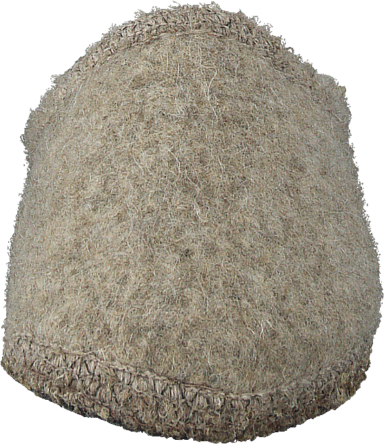 Mohair Seamless Beige Melange - Bild 4