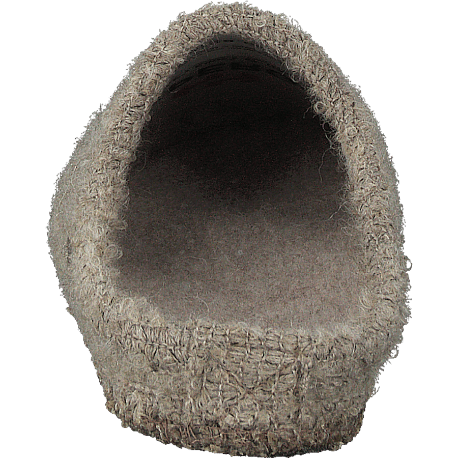 Mohair Seamless Beige Melange - Bild 5