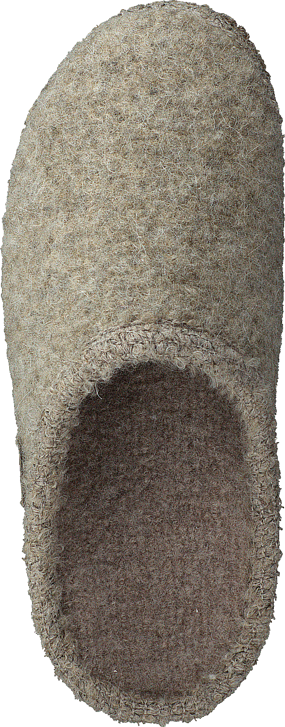 Mohair Seamless Beige Melange - Bild 6