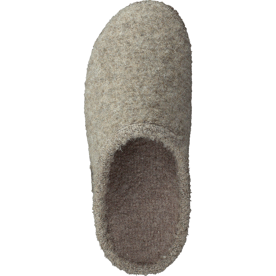 Mohair Seamless Beige Melange - Bild 6