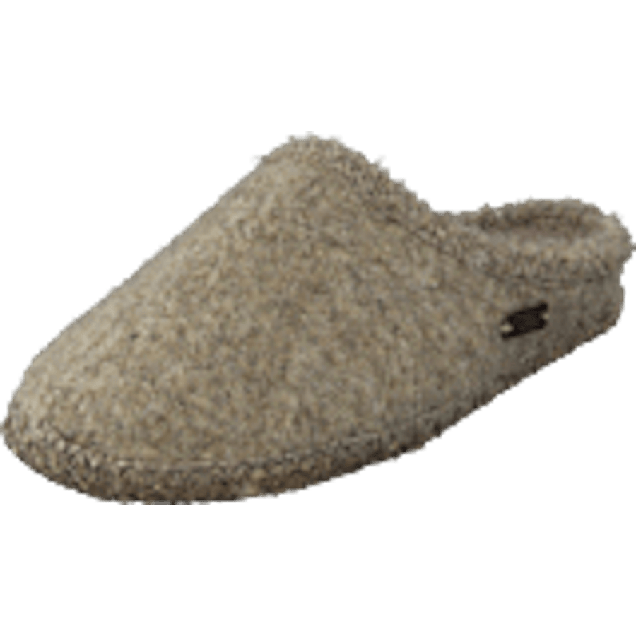 Mohair Seamless Beige Melange - Bild 9