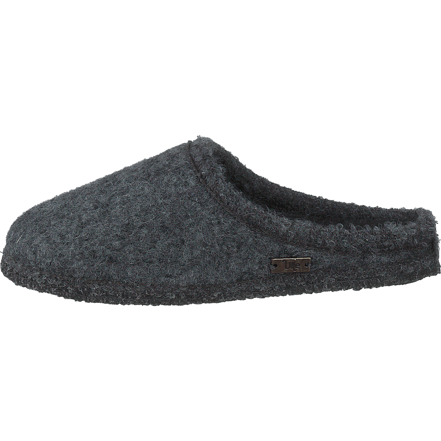 Mohair Seamless Grey Melange