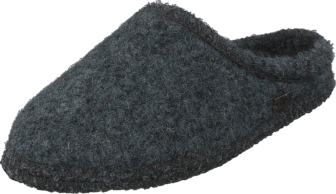 Mohair Seamless Grey Melange - Bild 3