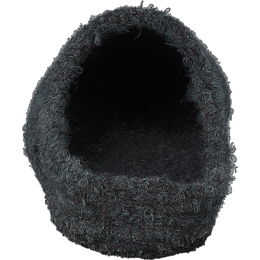 Mohair Seamless Grey Melange - Bild 5