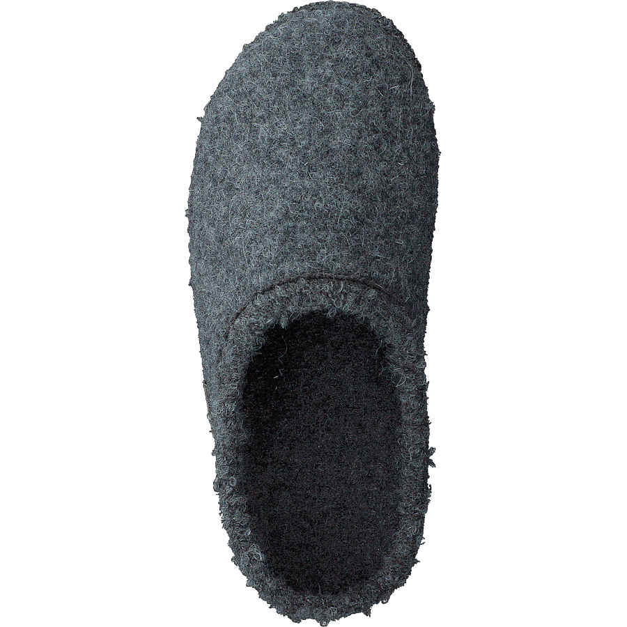 Mohair Seamless Grey Melange - Bild 6