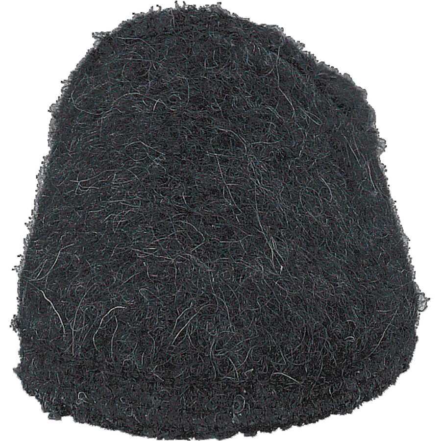 Mohair Seamless Dark Grey - Bild 4