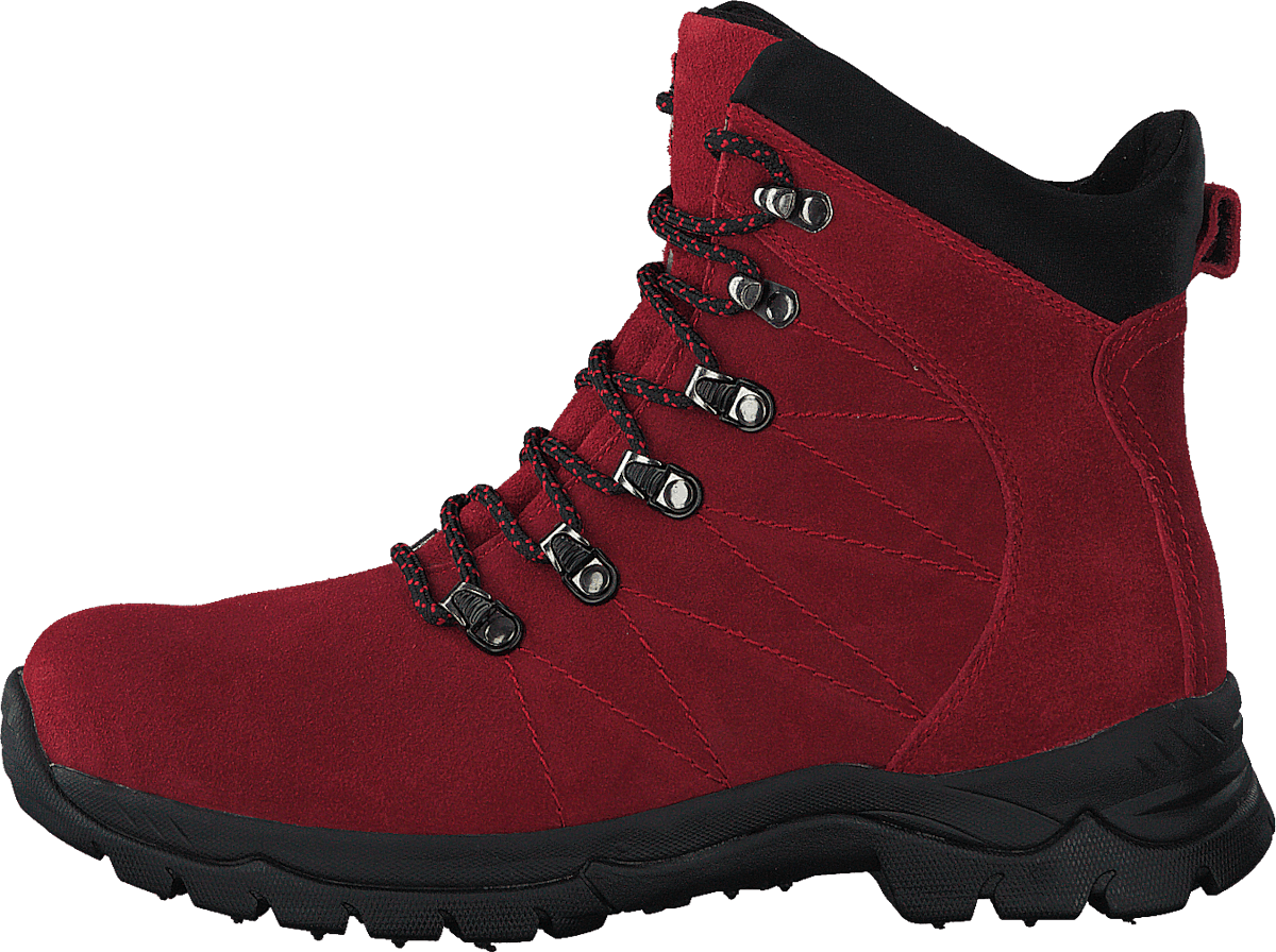 Goldy Studs Red 05