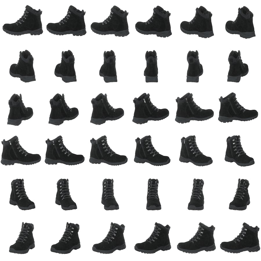 Goldy Studs Black 06 - Bild 8