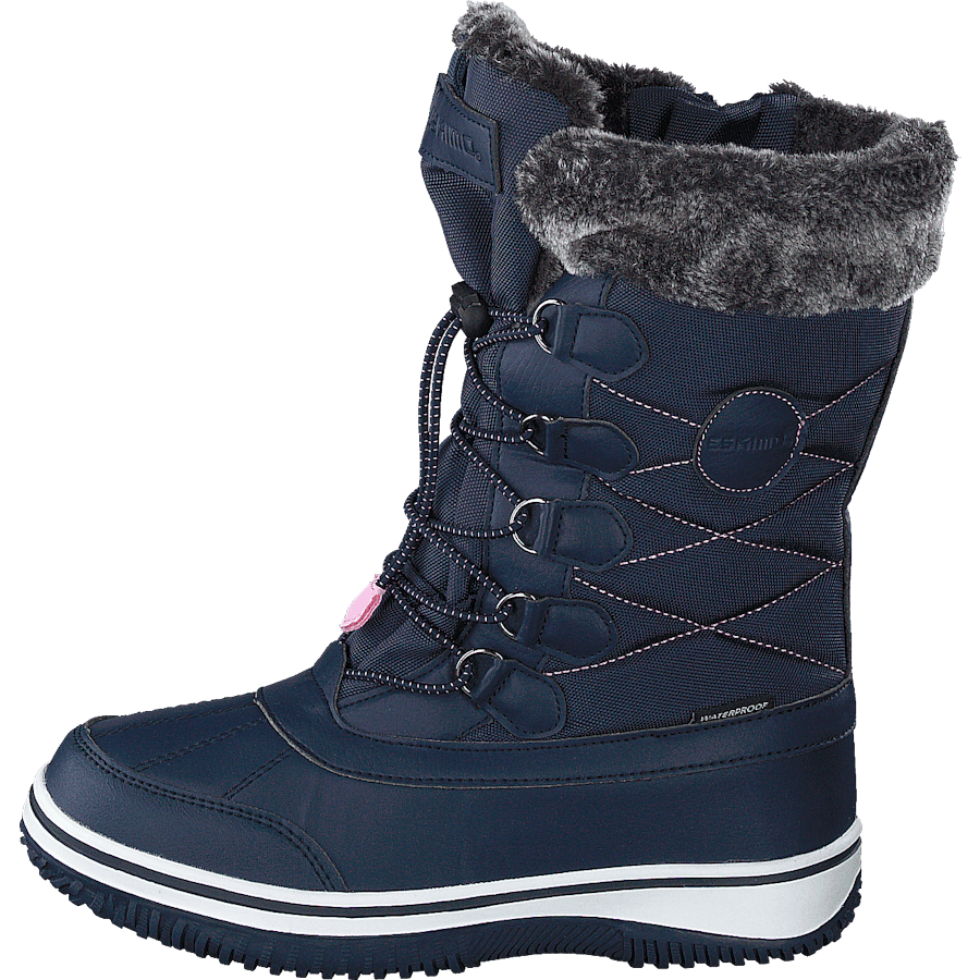 Frosty Dk Blue/pink 95