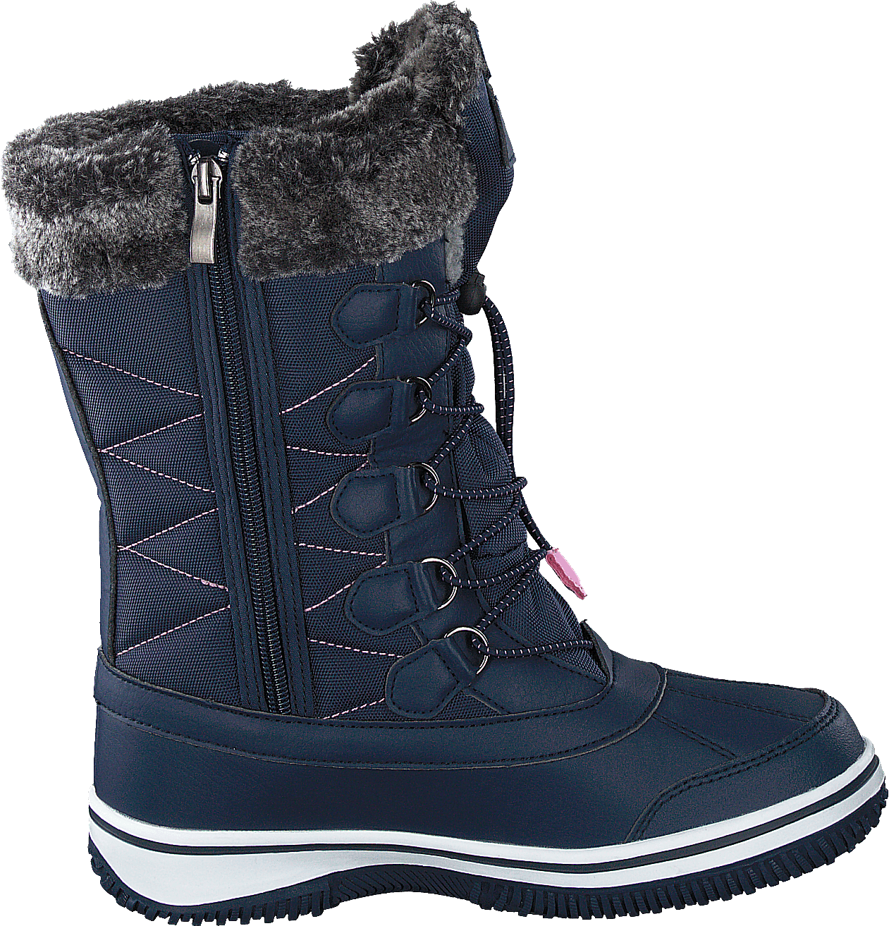 Frosty Dk Blue/pink 95 - Bild 2