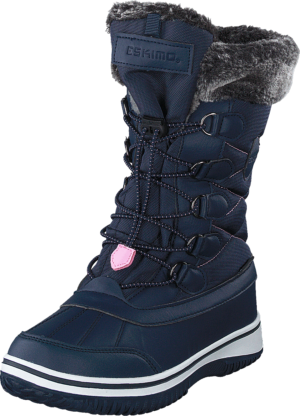 Frosty Dk Blue/pink 95 - Bild 3