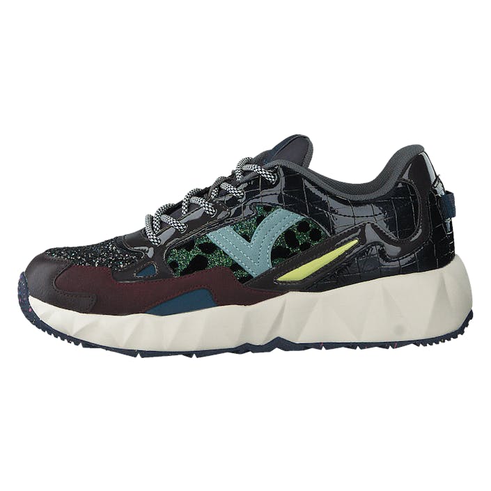 Arista Multimaterial Marino, Female, Shoes, Trainers, sport shoes, Grey, EU 41