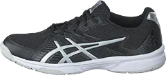 Asics - Upcourt 3 Black/pure Silver