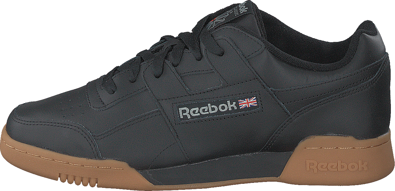 Workout Plus Black carbon classic Red reebo Schoenen voor elke