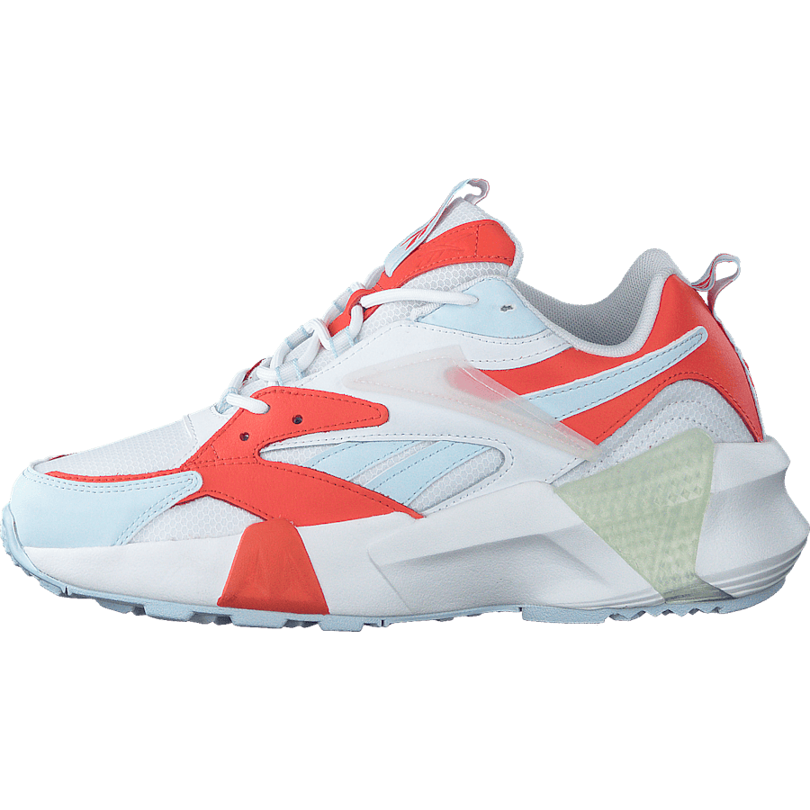 Aztrek Double Mix Vivid Orange/glass Blue/white