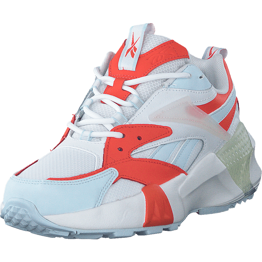 Aztrek Double Mix Vivid Orange/glass Blue/white - Bild 3