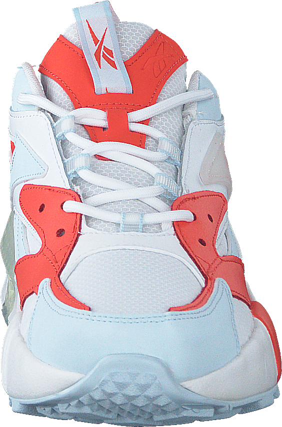 Aztrek Double Mix Vivid Orange glass Blue white Schuhe fur jeden Anlass Footway