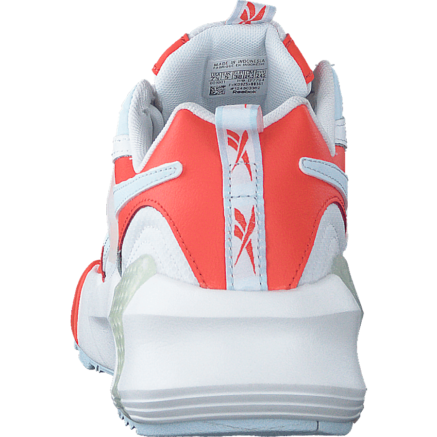 Aztrek Double Mix Vivid Orange/glass Blue/white - Bild 5