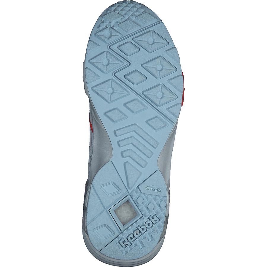 Aztrek Double Mix Vivid Orange/glass Blue/white - Bild 7