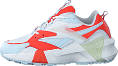 Aztrek Double Mix Vivid Orange/glass Blue/white - Bild 10