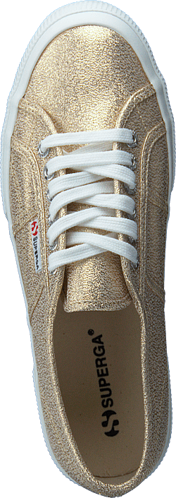 superga 2750 lamew gold