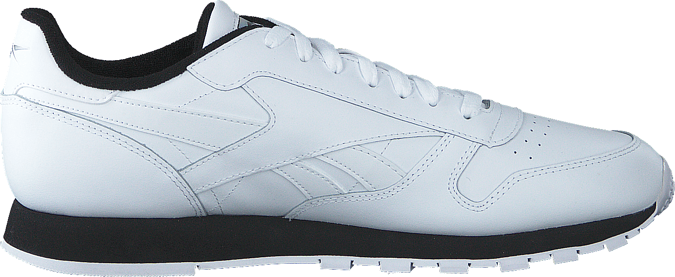 Cl Leather Mu White/black/silvmt - Bild 2