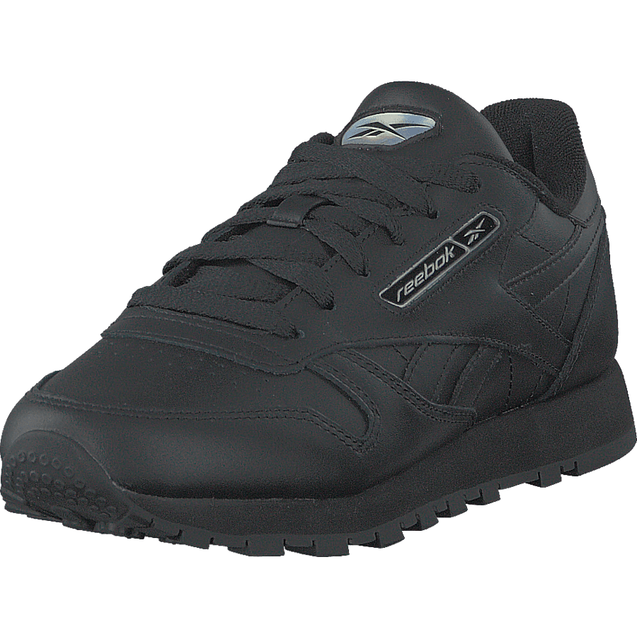 Classic Leather Mu Black/Black/Silvmt - Bild 3