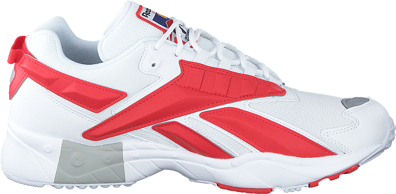 Intv 96 White/white/radred - Bild 2