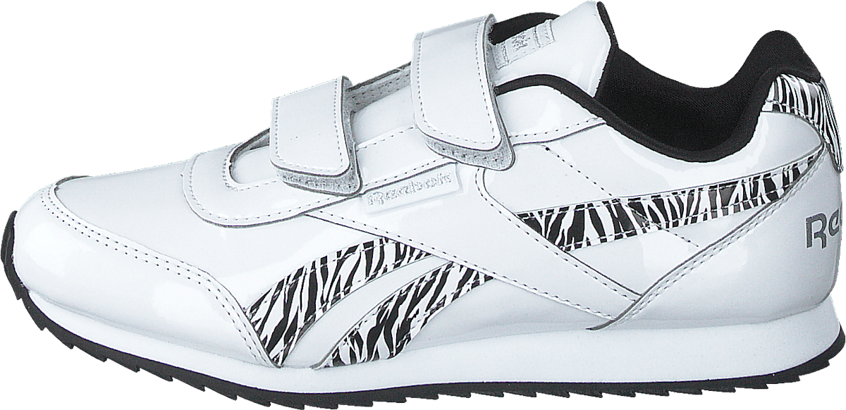 Reebok Royal Cljog 2 2v White/white/black