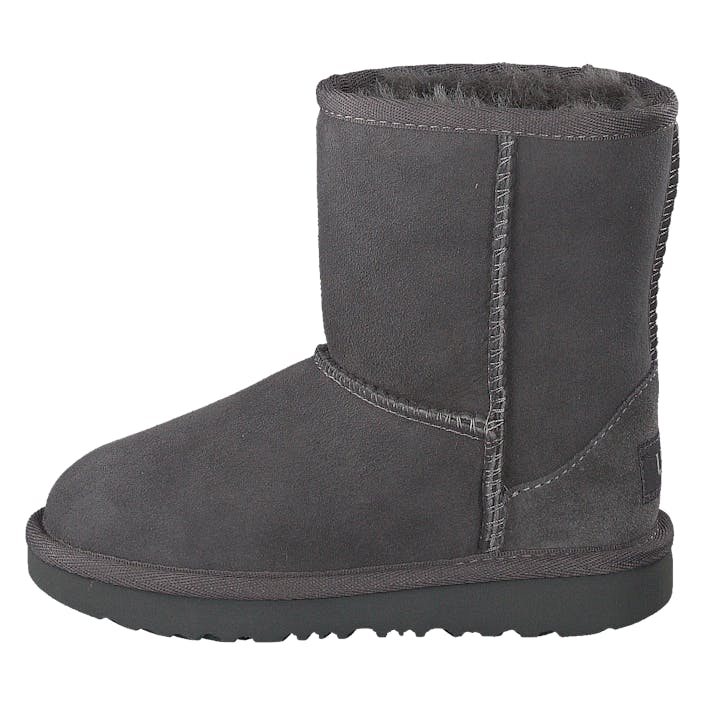 Classic Ii Grey, Unisex, Shoes, Boots, winter boots, Grey, EU 28,5