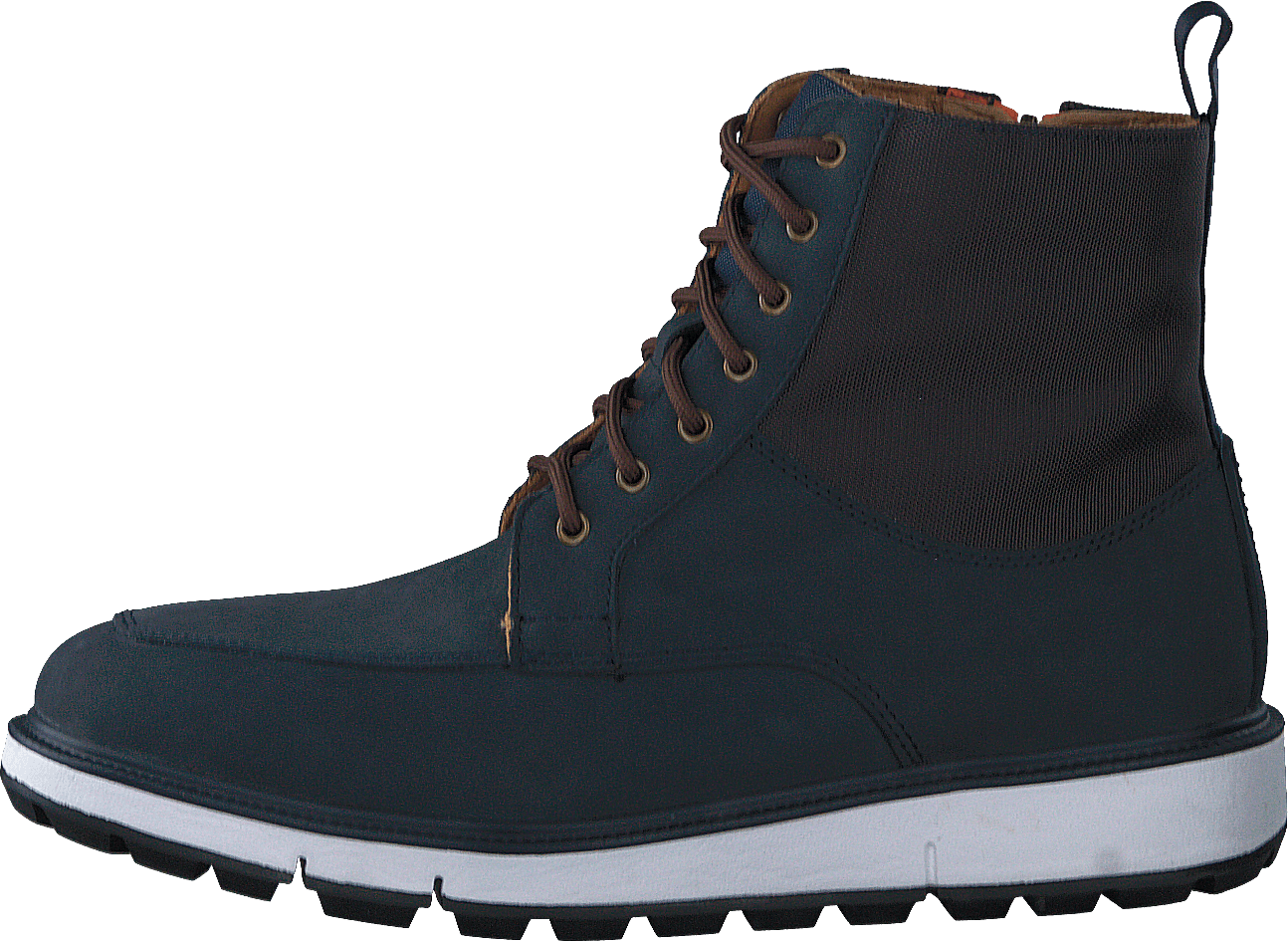 Motion Country Boot Navy/orange