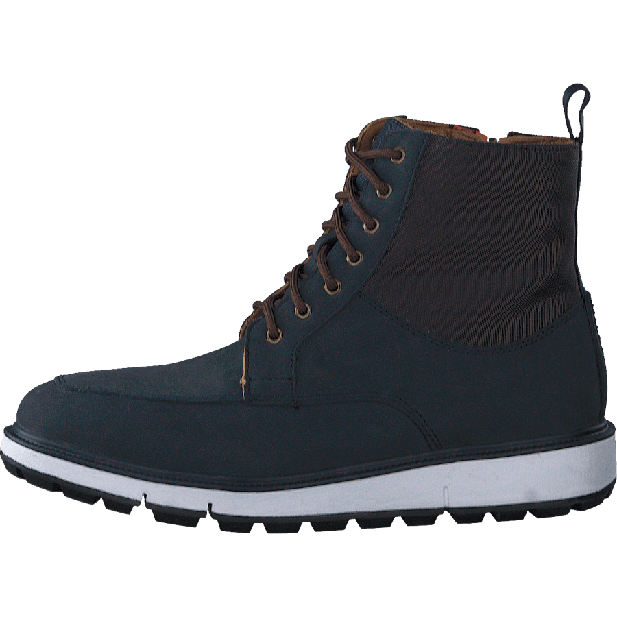 Motion Country Boot Navy/orange