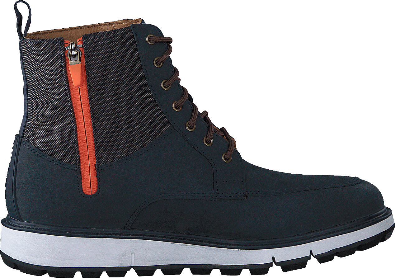 Motion Country Boot Navy/orange - Bild 2
