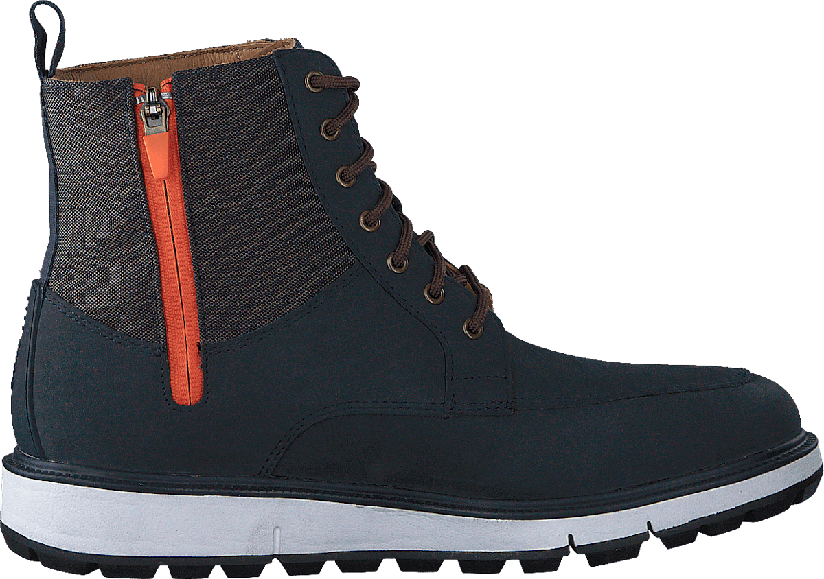 Motion Country Boot Navy/orange