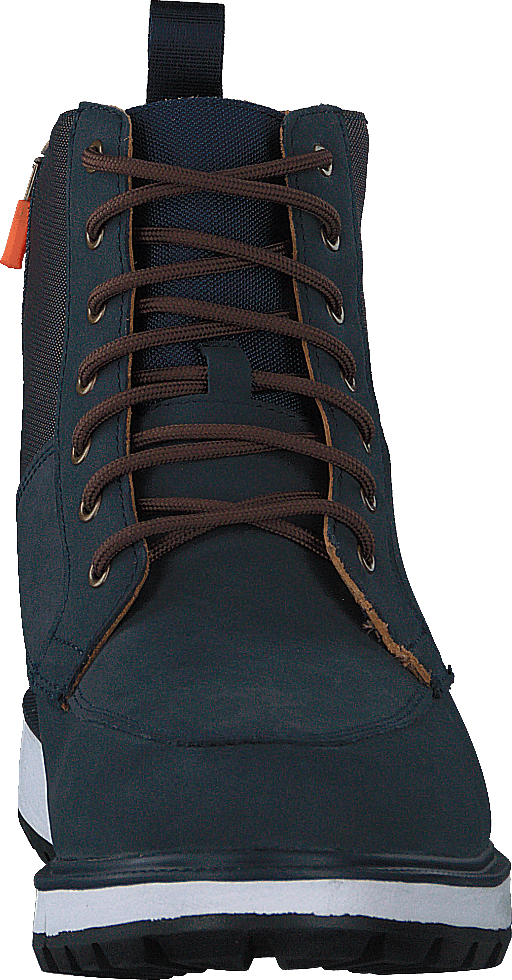 Motion Country Boot Navy/orange