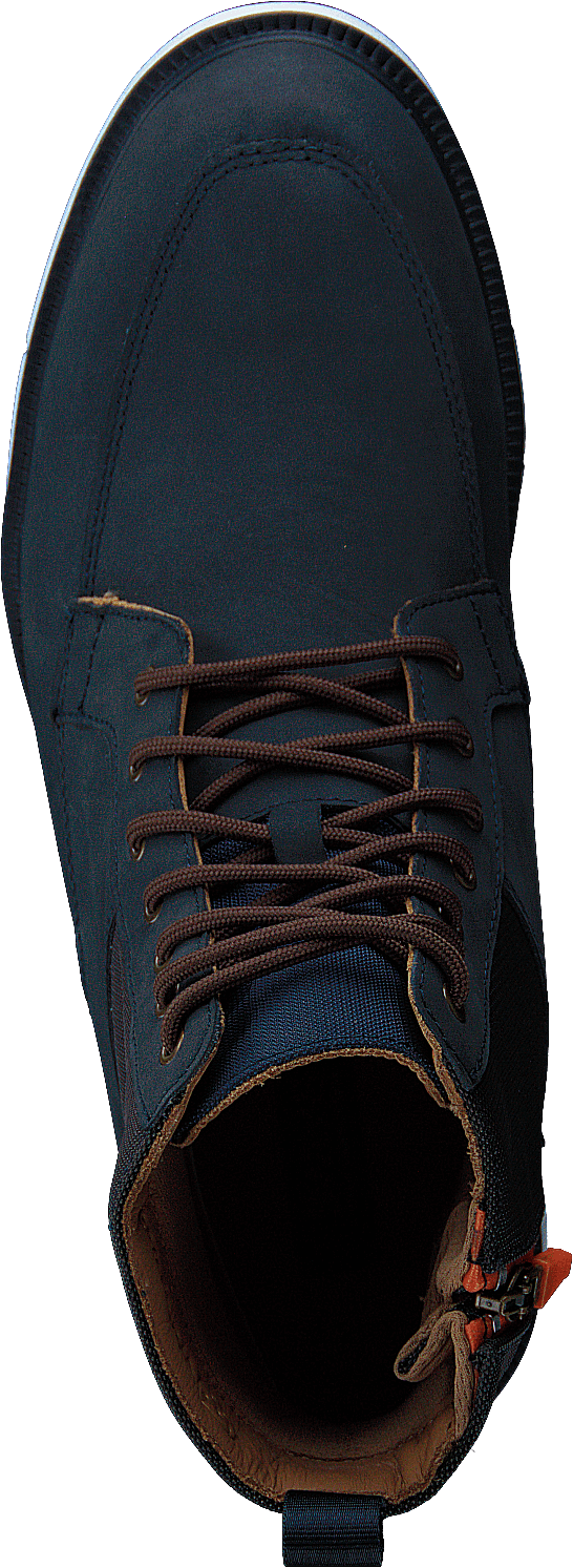 Motion Country Boot Navy/orange - Bild 6